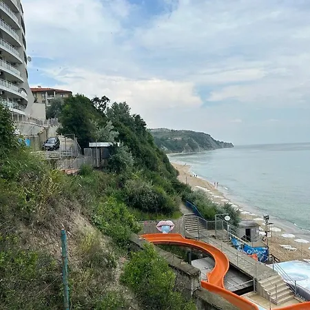Byala Silver Beach Apart * Byala (Varna)