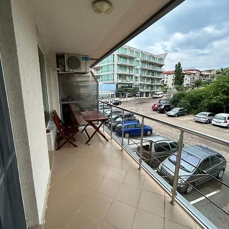 Byala Silver Beach Apart Apartment