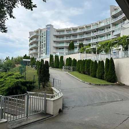 Byala Silver Beach Apart Apartment Byala (Varna)