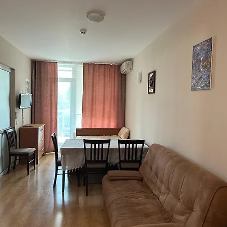 Byala Silver Beach Apart Apartment Byala (Varna)
