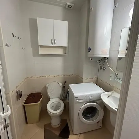 Byala Silver Beach Apart Apartment Byala (Varna)